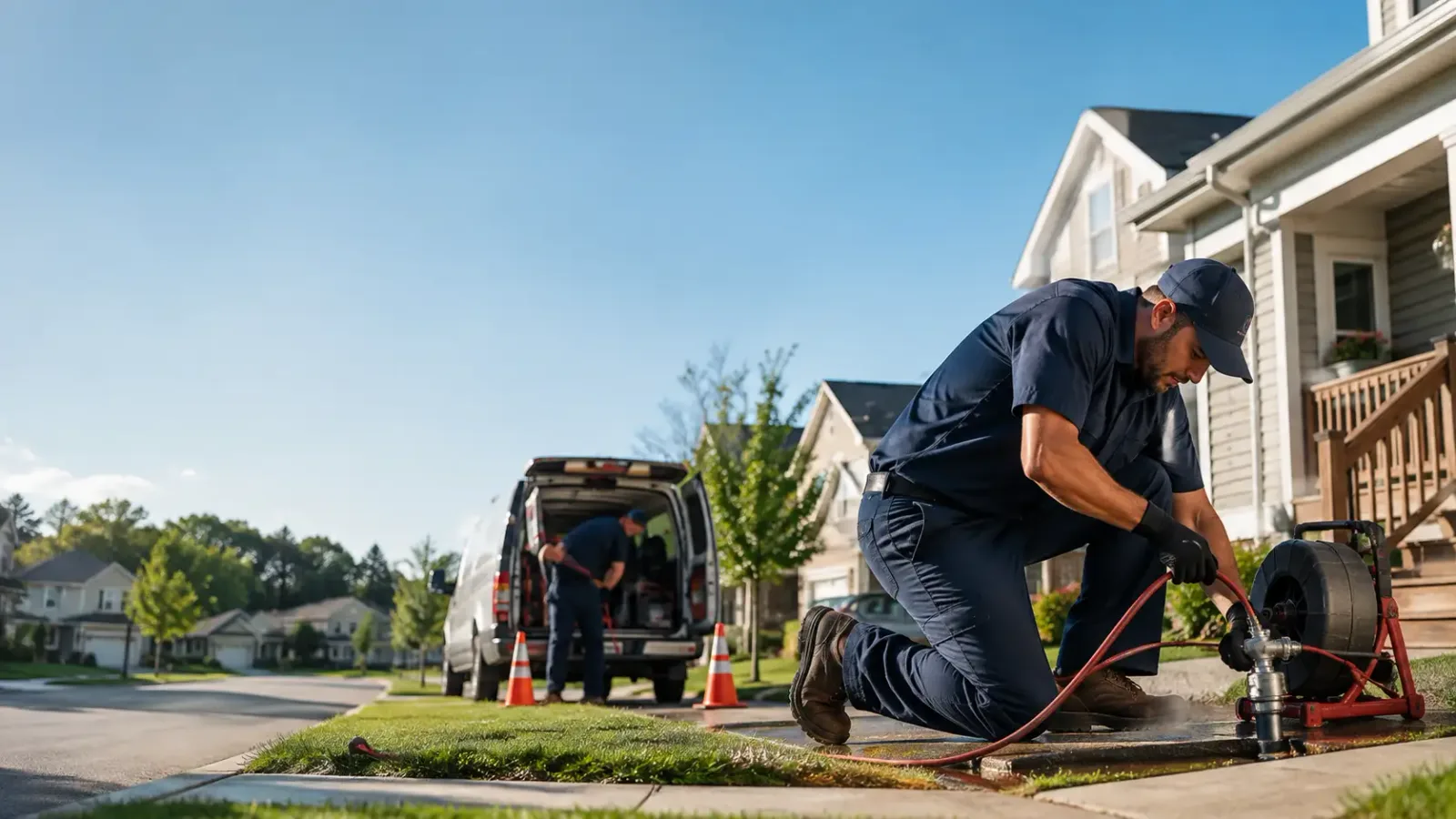 Emergency Plumbing in Tarrs, PA